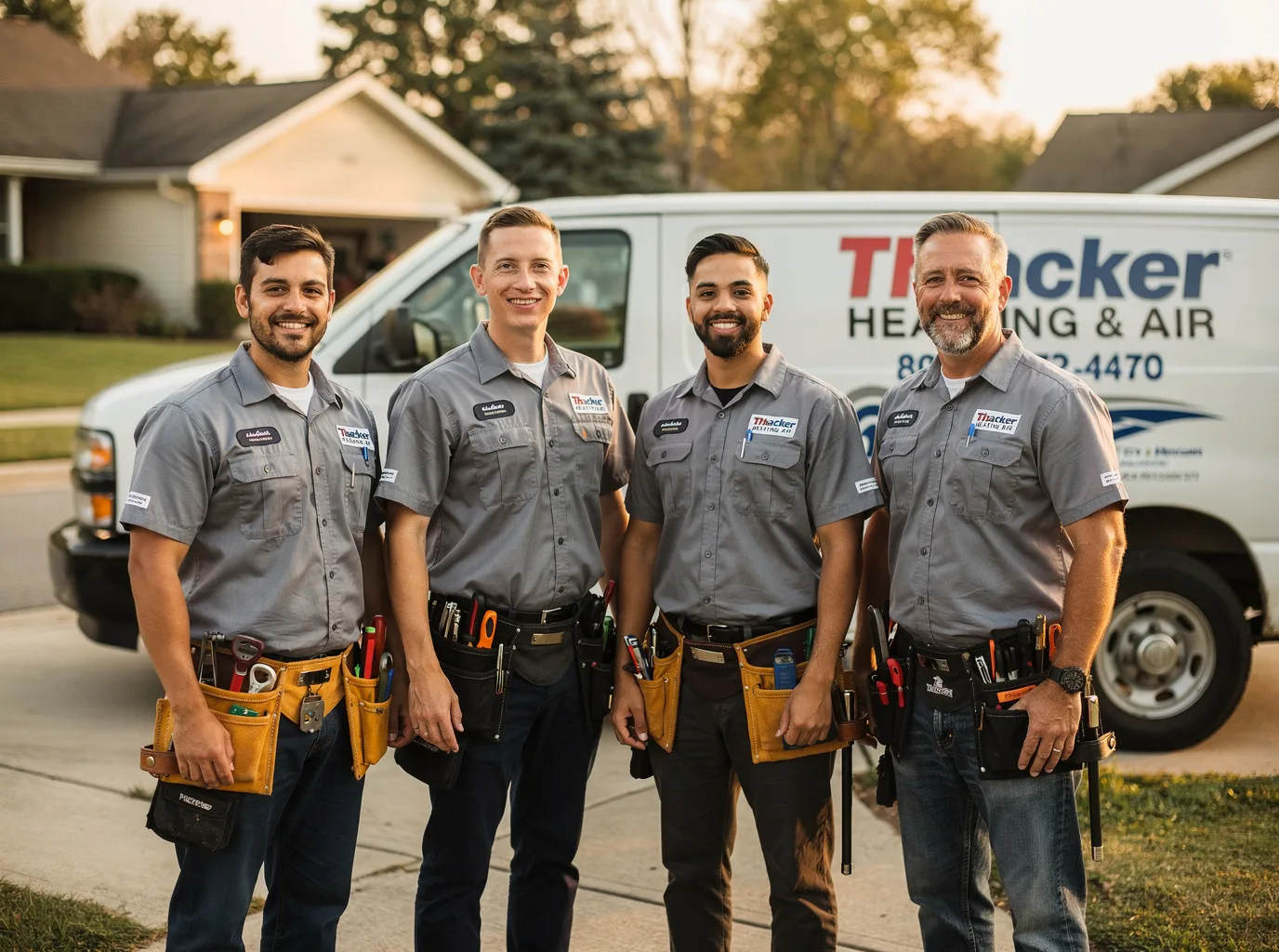 Ac Repair company in Palmer Lake, CO